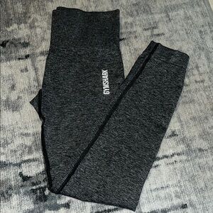 Gymshark Black MarlLeggings